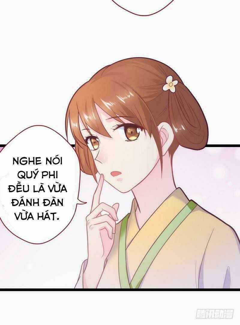 Vương Phi - Âm Động Thiên Hạ - Chapter 34 - Trang 22