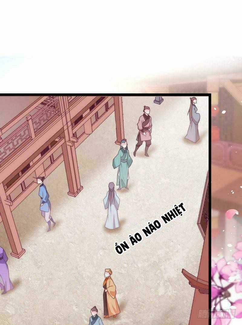 Vương Phi - Âm Động Thiên Hạ - Chapter 34 - Trang 26