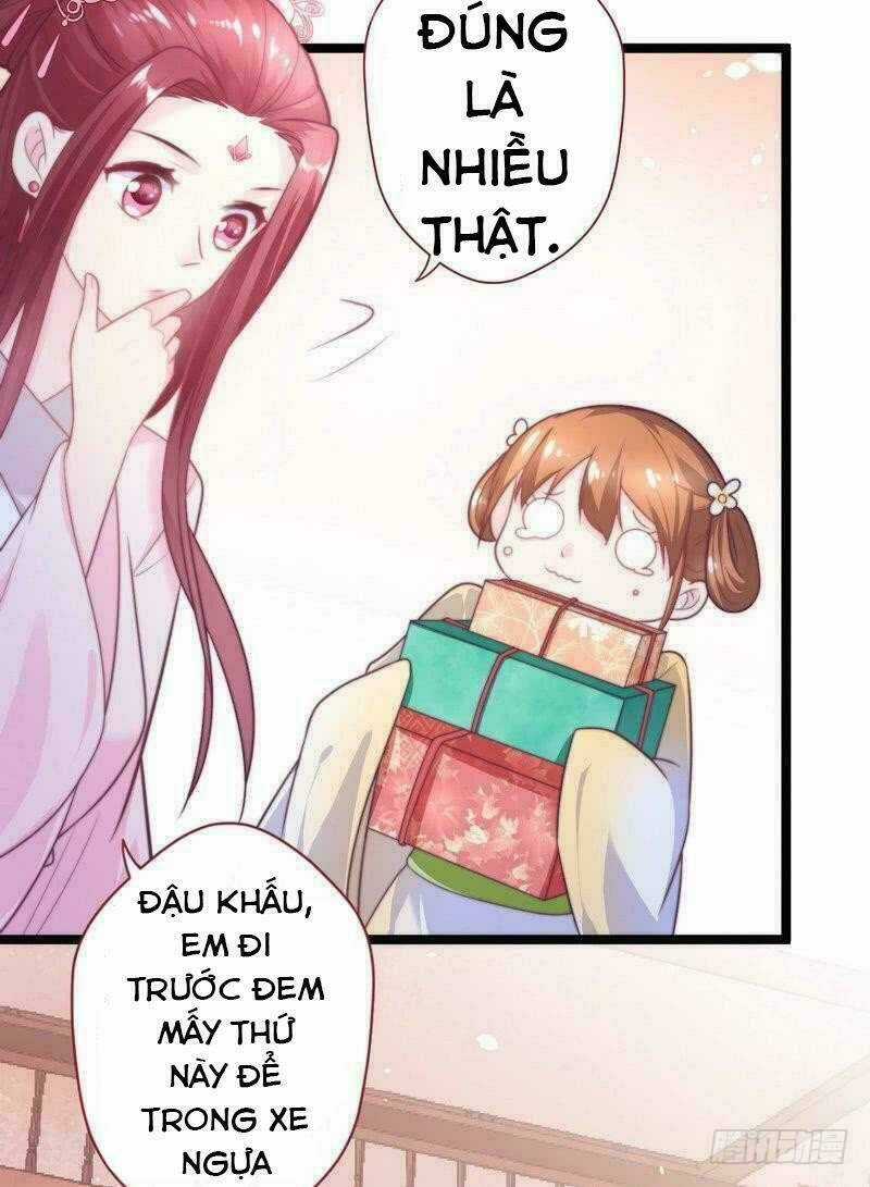 Vương Phi - Âm Động Thiên Hạ - Chapter 34 - Trang 29