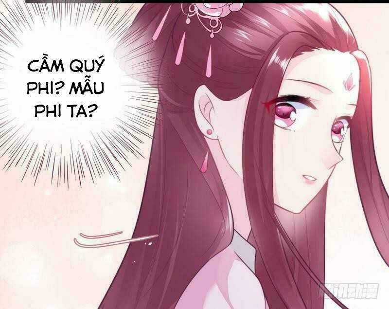 Vương Phi - Âm Động Thiên Hạ - Chapter 34 - Trang 4