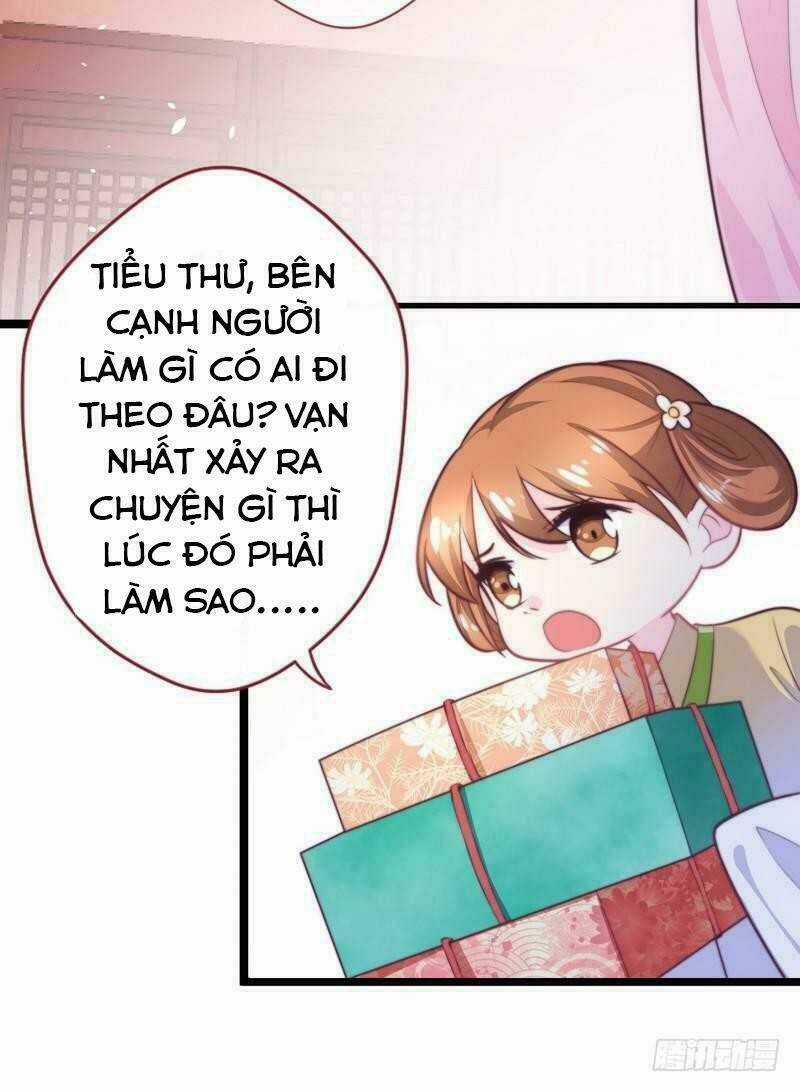 Vương Phi - Âm Động Thiên Hạ - Chapter 34 - Trang 31