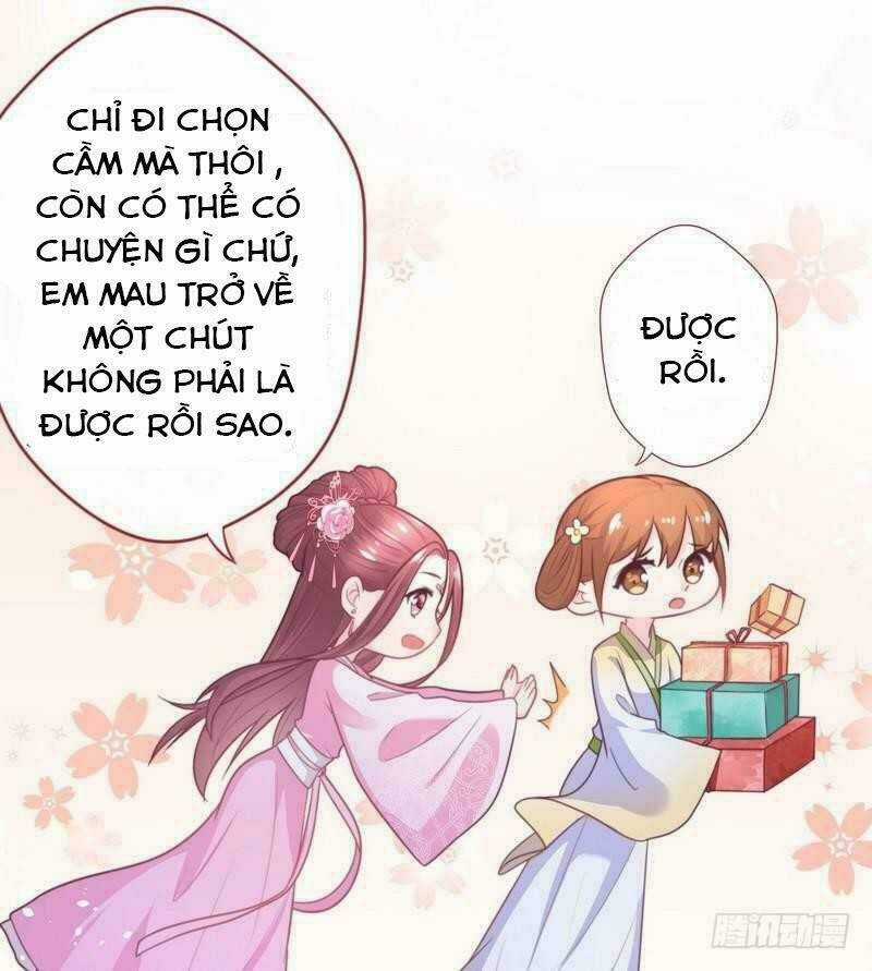 Vương Phi - Âm Động Thiên Hạ - Chapter 34 - Trang 32