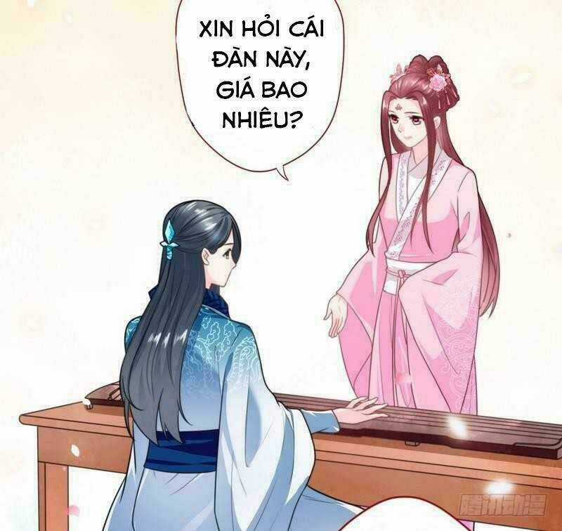 Vương Phi - Âm Động Thiên Hạ - Chapter 34 - Trang 37