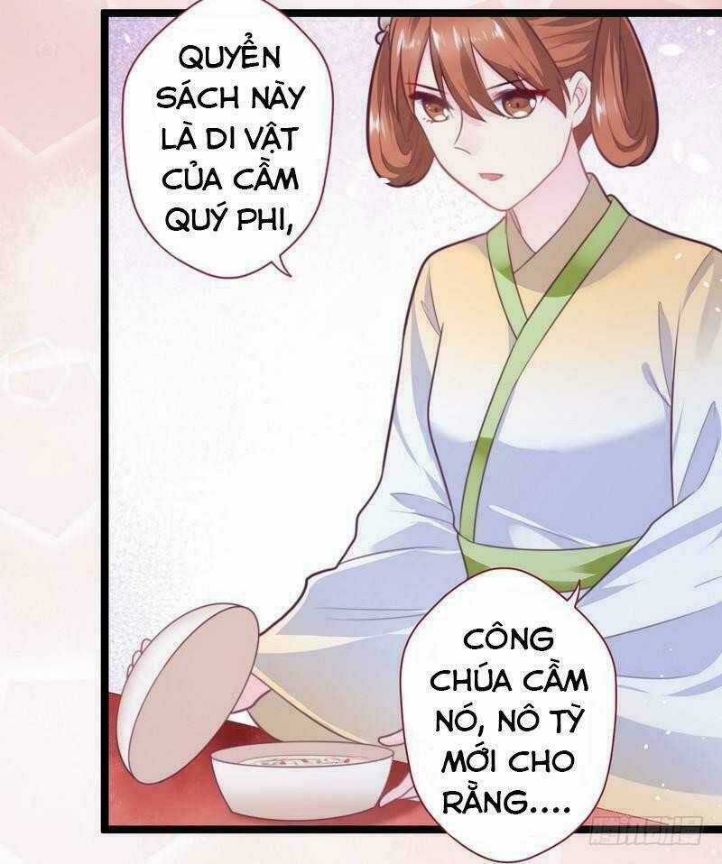 Vương Phi - Âm Động Thiên Hạ - Chapter 34 - Trang 6