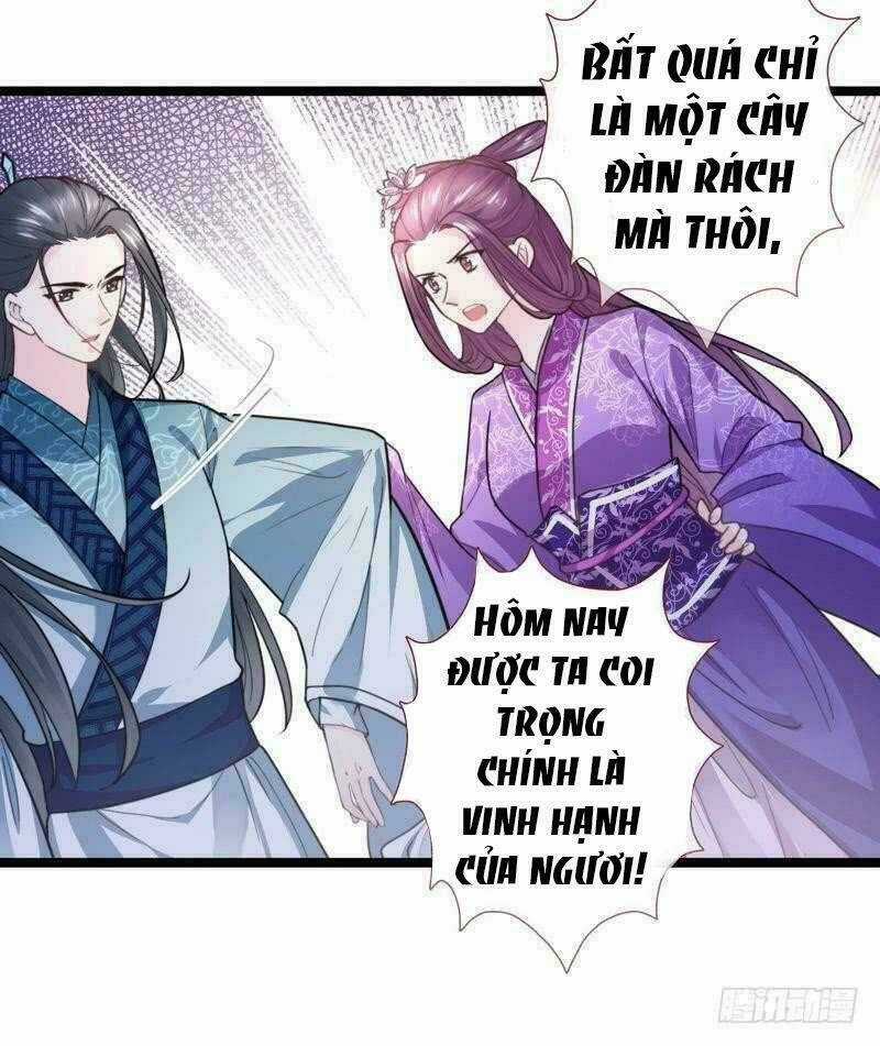 Vương Phi - Âm Động Thiên Hạ - Chapter 35 - Trang 11