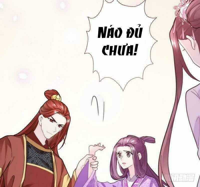 Vương Phi - Âm Động Thiên Hạ - Chapter 35 - Trang 21