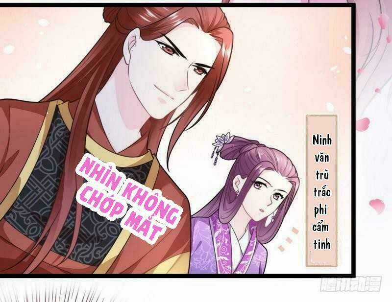 Vương Phi - Âm Động Thiên Hạ - Chapter 35 - Trang 5