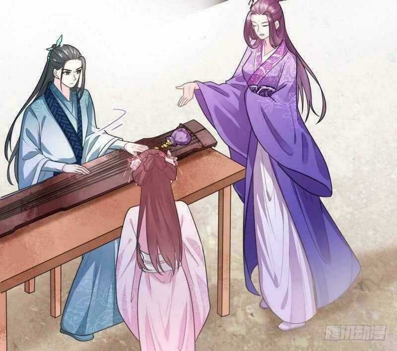 Vương Phi - Âm Động Thiên Hạ - Chapter 35 - Trang 8