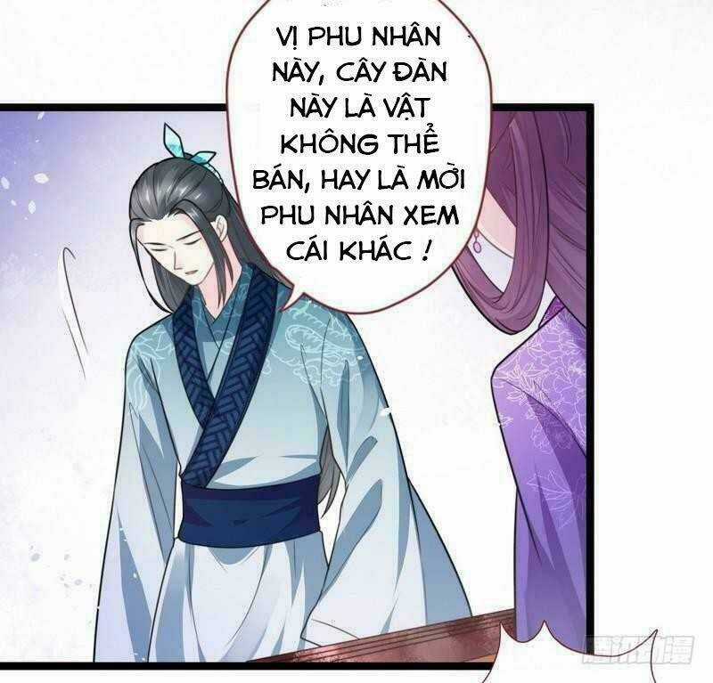 Vương Phi - Âm Động Thiên Hạ - Chapter 35 - Trang 10
