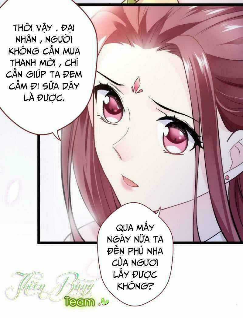 Vương Phi - Âm Động Thiên Hạ - Chapter 36 - Trang 16