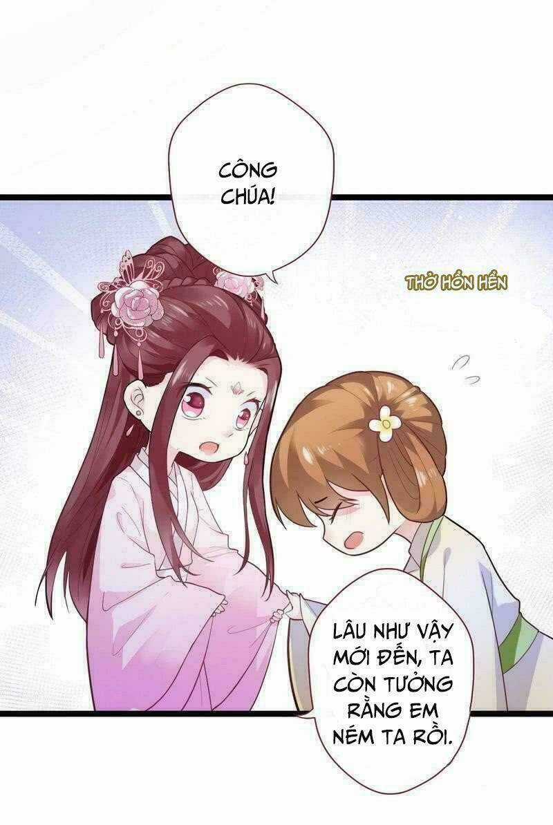 Vương Phi - Âm Động Thiên Hạ - Chapter 36 - Trang 18