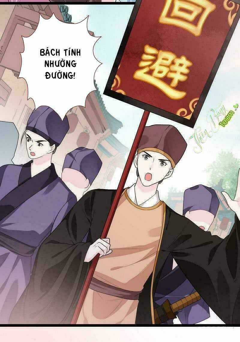 Vương Phi - Âm Động Thiên Hạ - Chapter 36 - Trang 3