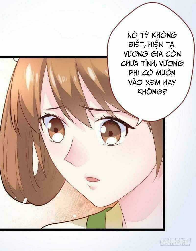 Vương Phi - Âm Động Thiên Hạ - Chapter 36 - Trang 25