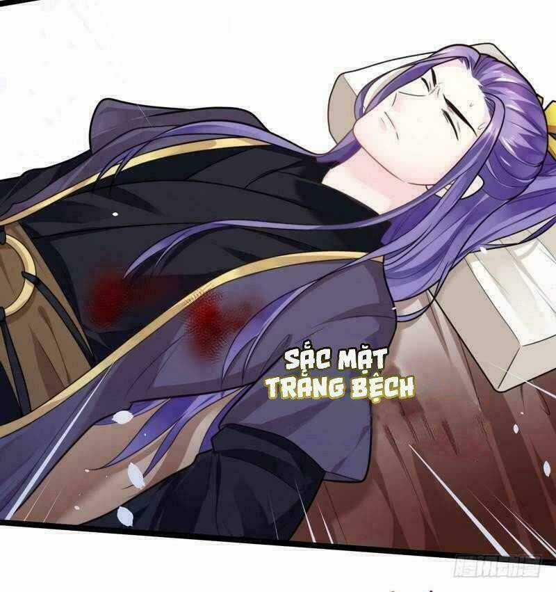 Vương Phi - Âm Động Thiên Hạ - Chapter 36 - Trang 28