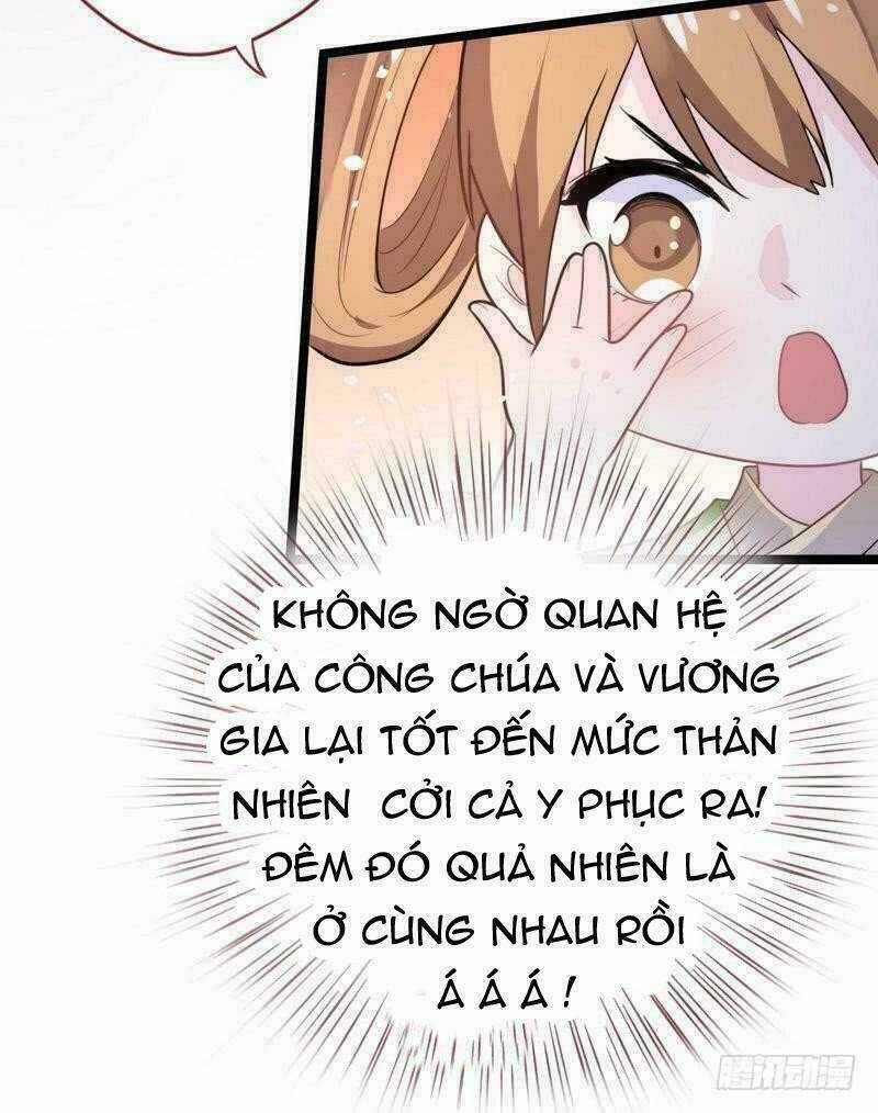 Vương Phi - Âm Động Thiên Hạ - Chapter 36 - Trang 30