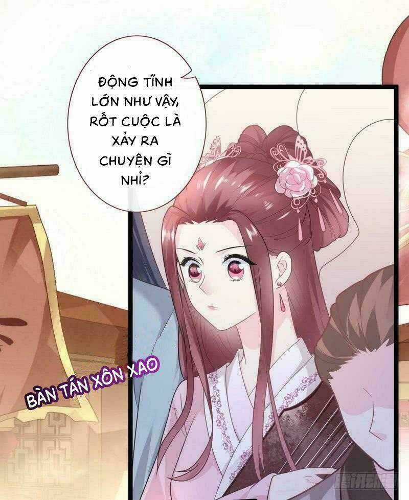 Vương Phi - Âm Động Thiên Hạ - Chapter 36 - Trang 4