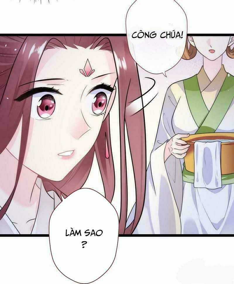 Vương Phi - Âm Động Thiên Hạ - Chapter 36 - Trang 32