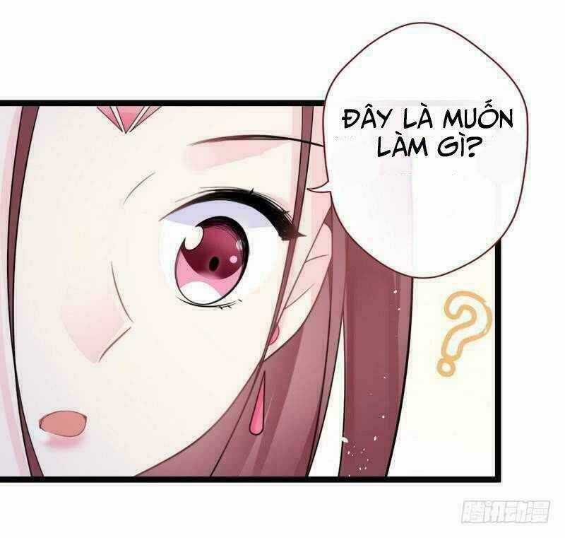 Vương Phi - Âm Động Thiên Hạ - Chapter 36 - Trang 34