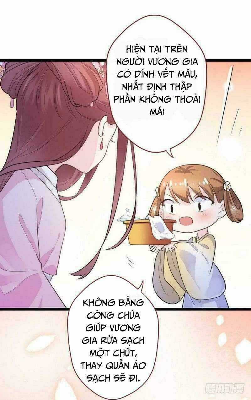 Vương Phi - Âm Động Thiên Hạ - Chapter 36 - Trang 35