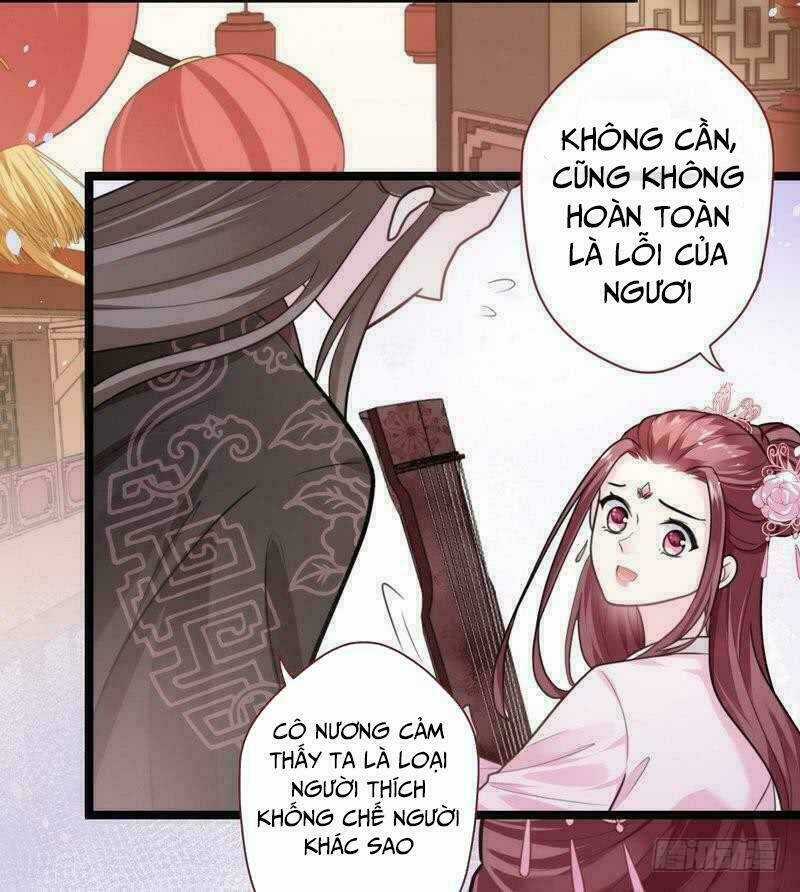 Vương Phi - Âm Động Thiên Hạ - Chapter 36 - Trang 10