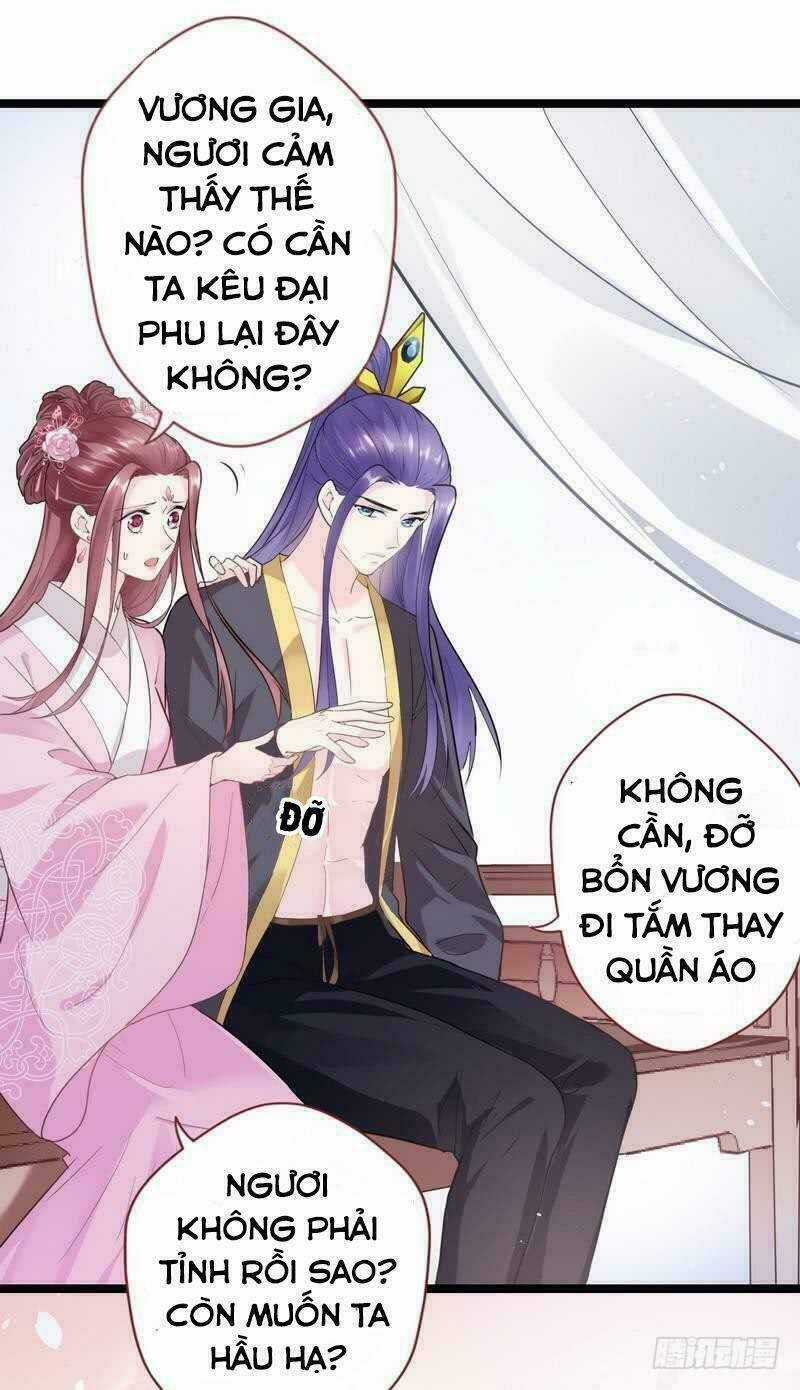 Vương Phi - Âm Động Thiên Hạ - Chapter 37 - Trang 22