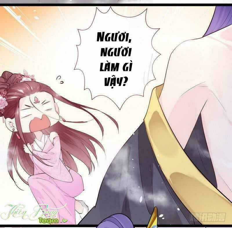 Vương Phi - Âm Động Thiên Hạ - Chapter 37 - Trang 28