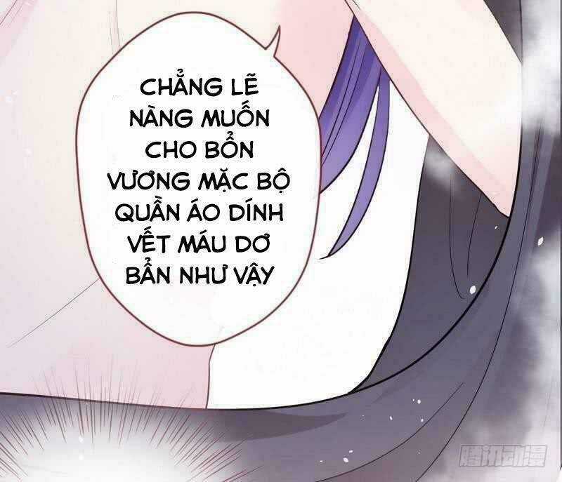 Vương Phi - Âm Động Thiên Hạ - Chapter 37 - Trang 30