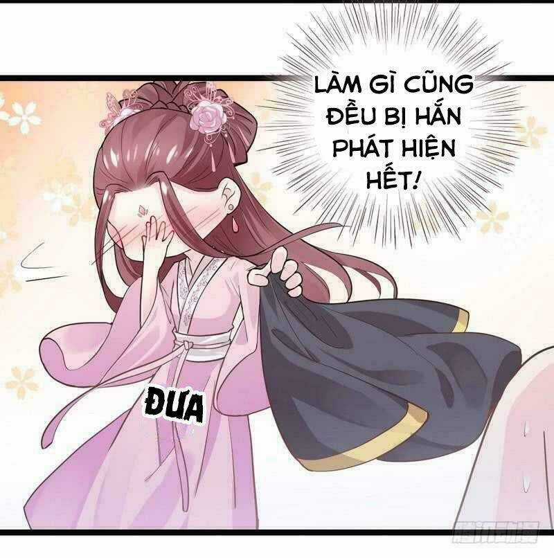 Vương Phi - Âm Động Thiên Hạ - Chapter 37 - Trang 33