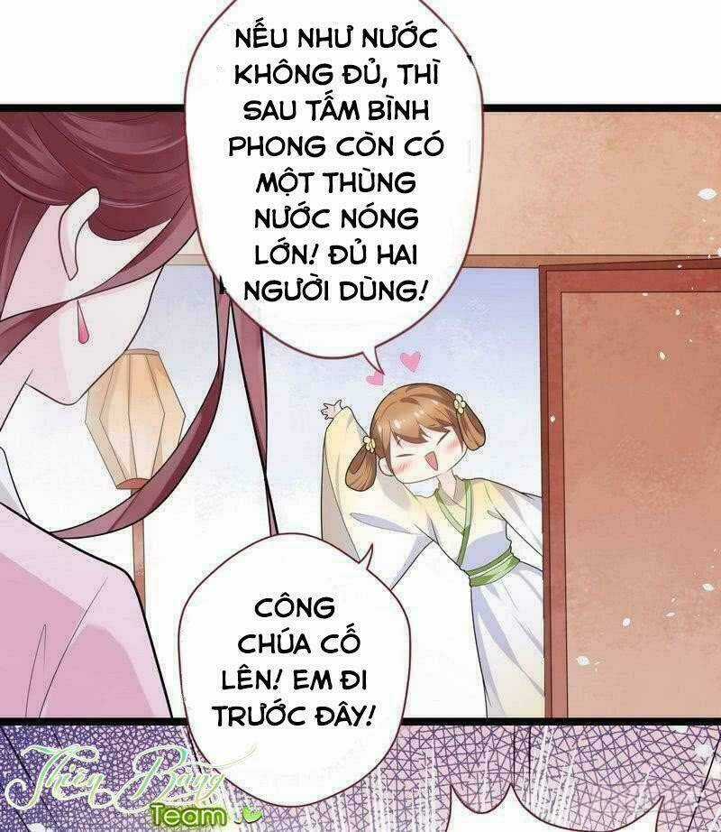 Vương Phi - Âm Động Thiên Hạ - Chapter 37 - Trang 5