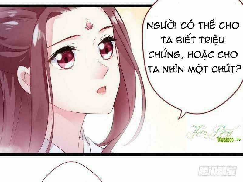 Vương Phi - Âm Động Thiên Hạ - Chapter 38 - Trang 14