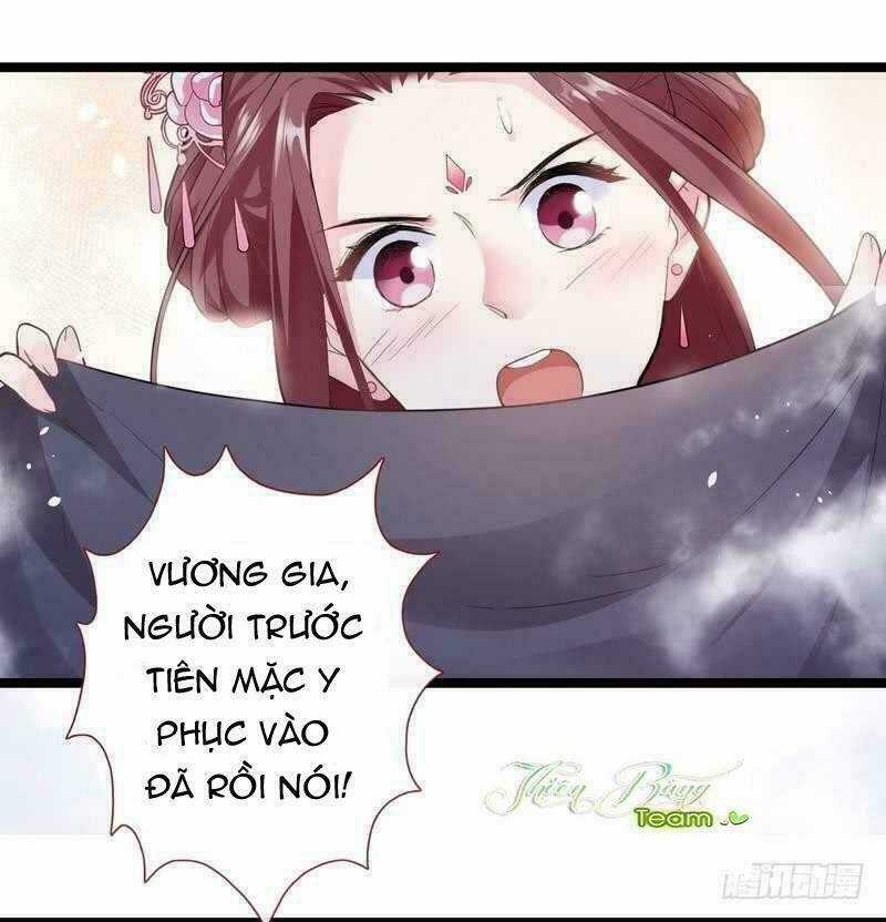 Vương Phi - Âm Động Thiên Hạ - Chapter 38 - Trang 3