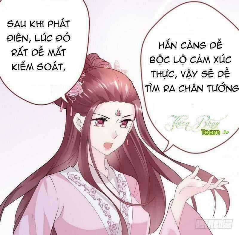 Vương Phi - Âm Động Thiên Hạ - Chapter 38 - Trang 28