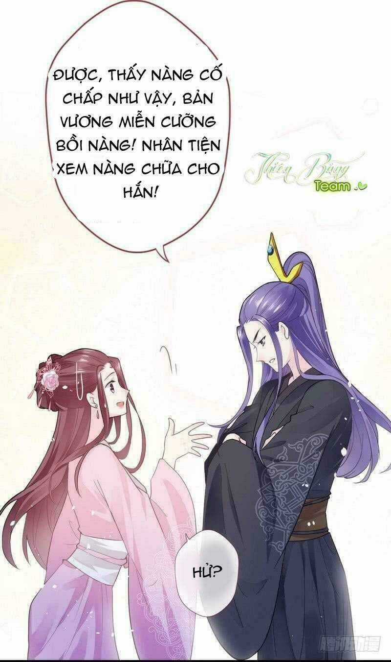 Vương Phi - Âm Động Thiên Hạ - Chapter 38 - Trang 30