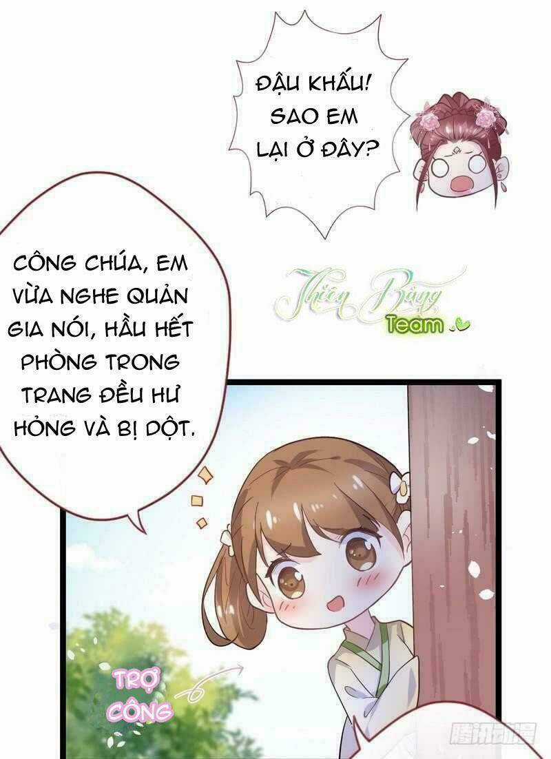 Vương Phi - Âm Động Thiên Hạ - Chapter 38 - Trang 33