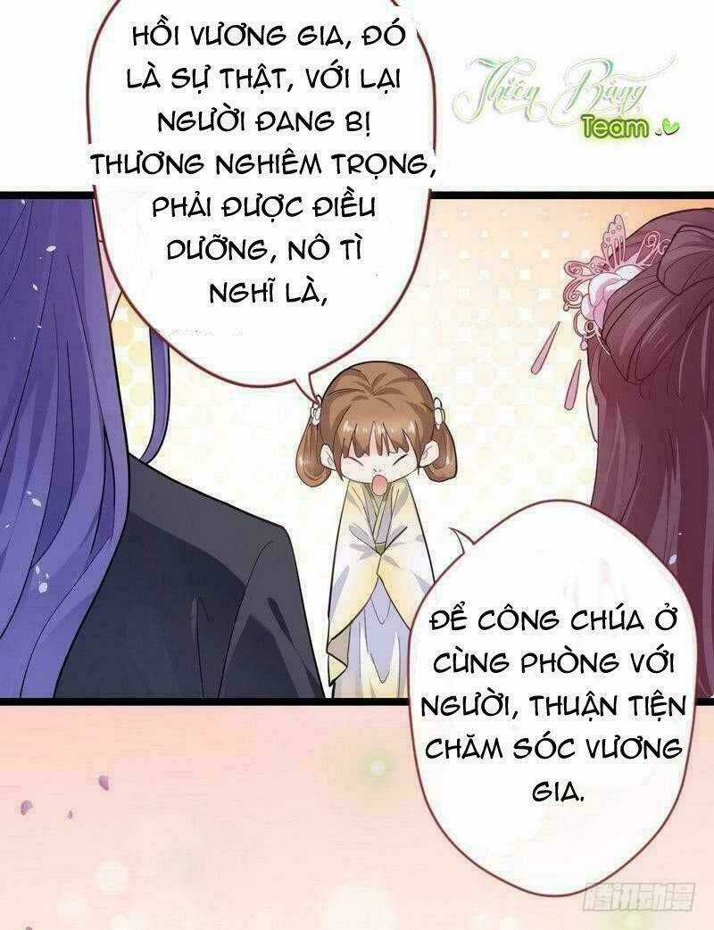 Vương Phi - Âm Động Thiên Hạ - Chapter 38 - Trang 35