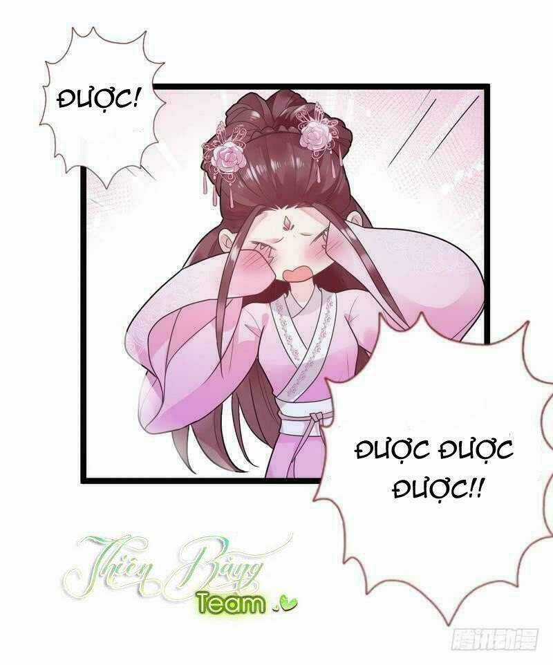 Vương Phi - Âm Động Thiên Hạ - Chapter 38 - Trang 6