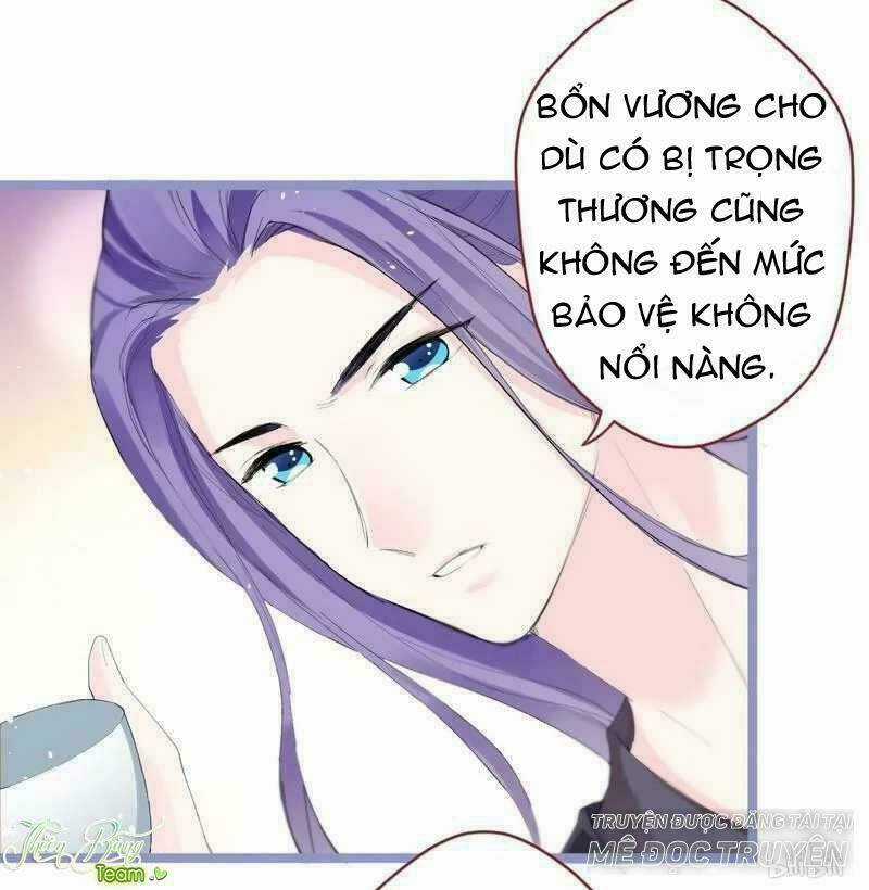 Vương Phi - Âm Động Thiên Hạ - Chapter 39 - Trang 11