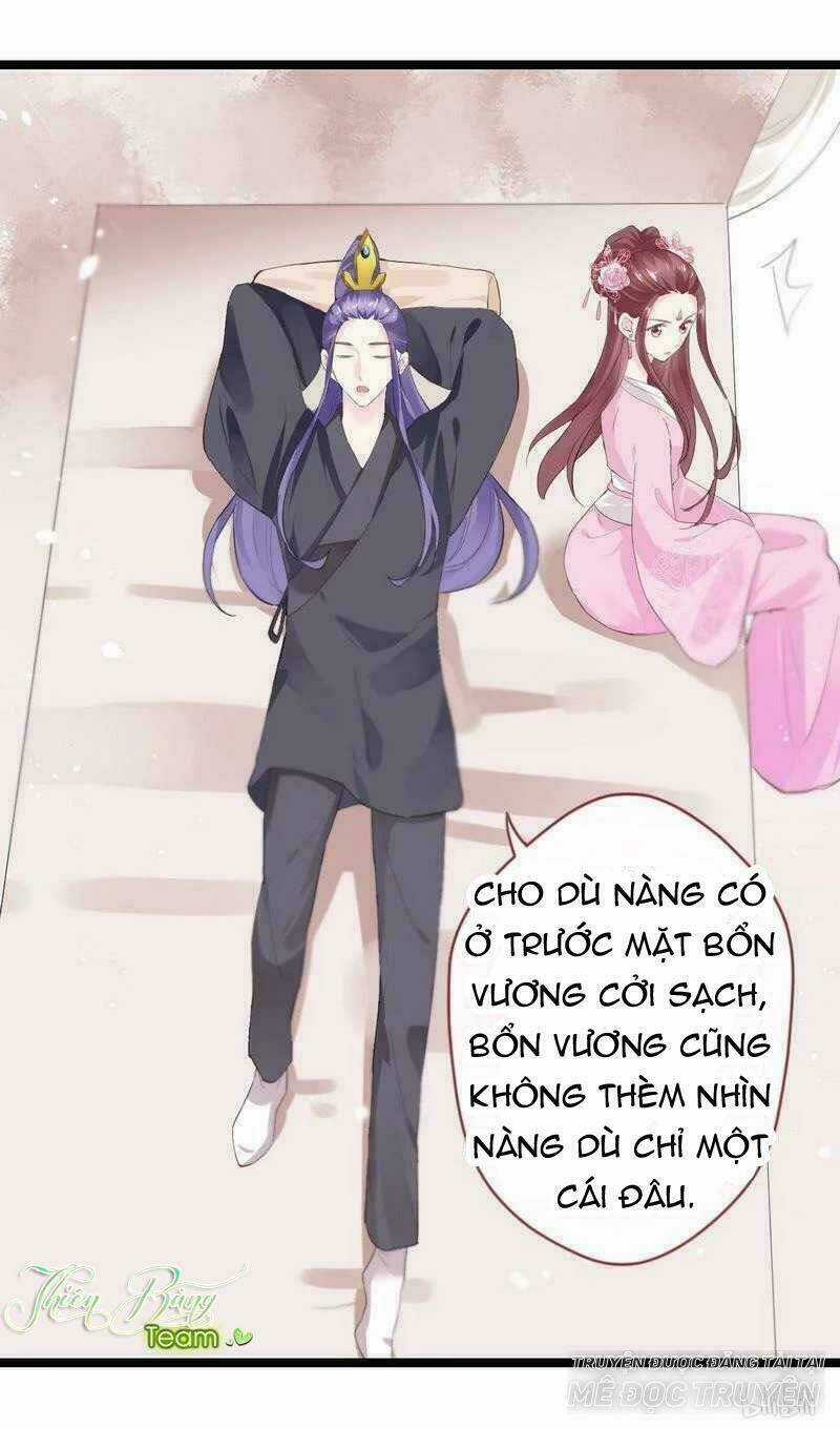 Vương Phi - Âm Động Thiên Hạ - Chapter 39 - Trang 16