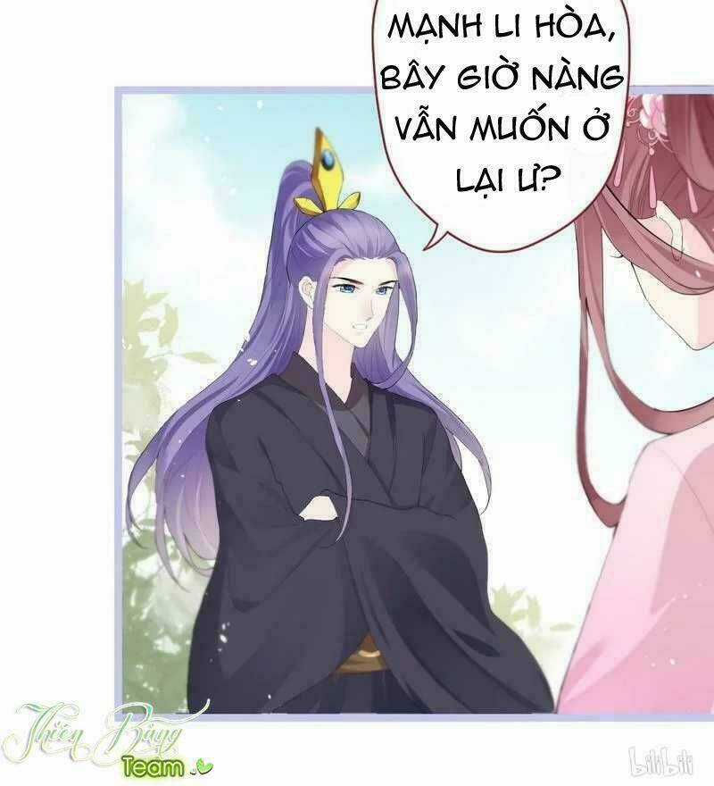 Vương Phi - Âm Động Thiên Hạ - Chapter 39 - Trang 3