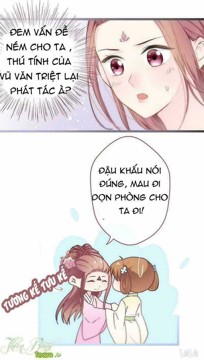 Vương Phi - Âm Động Thiên Hạ - Chapter 39 - Trang 4