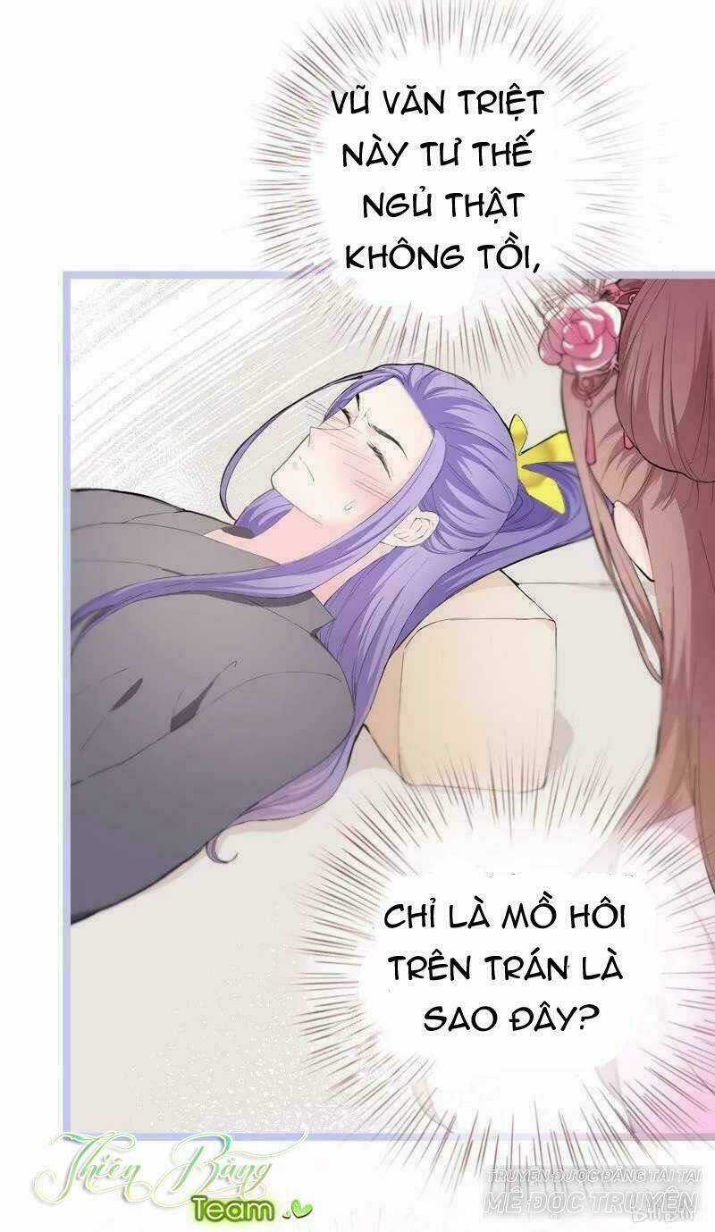 Vương Phi - Âm Động Thiên Hạ - Chapter 39 - Trang 31