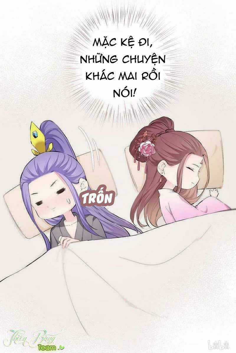 Vương Phi - Âm Động Thiên Hạ - Chapter 39 - Trang 32