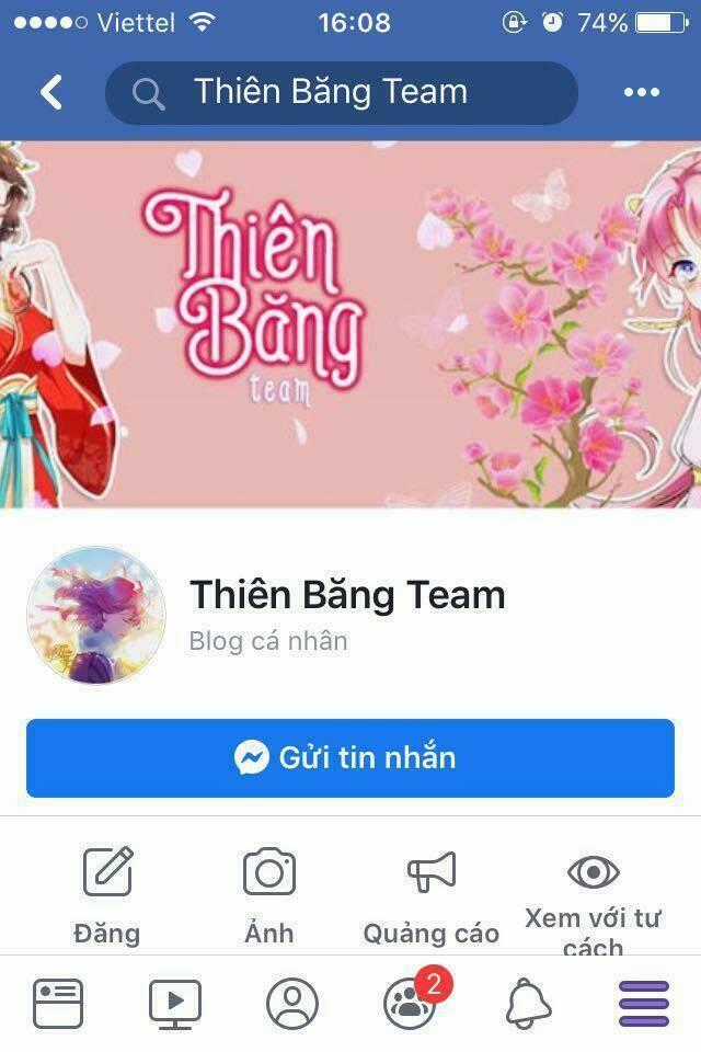 Vương Phi - Âm Động Thiên Hạ - Chapter 39 - Trang 38