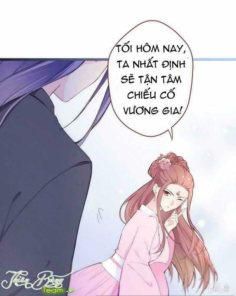 Vương Phi - Âm Động Thiên Hạ - Chapter 39 - Trang 5