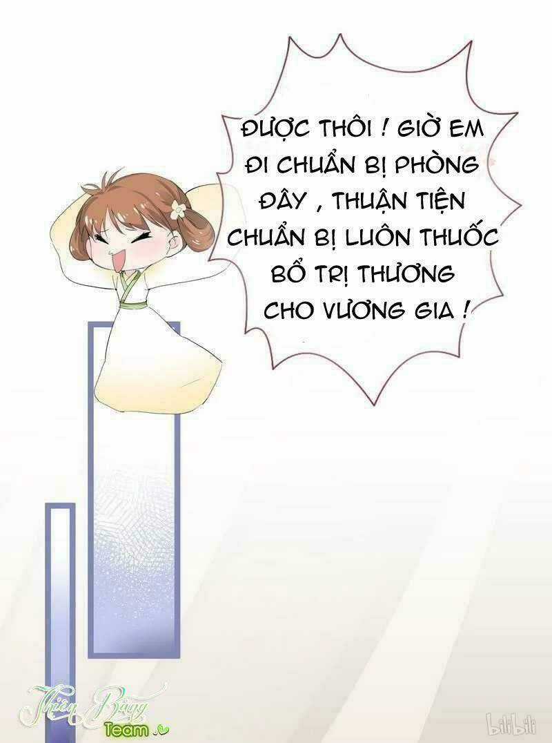 Vương Phi - Âm Động Thiên Hạ - Chapter 39 - Trang 7