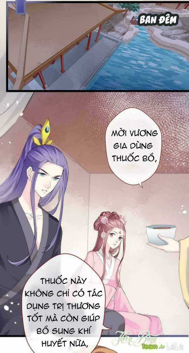 Vương Phi - Âm Động Thiên Hạ - Chapter 39 - Trang 8