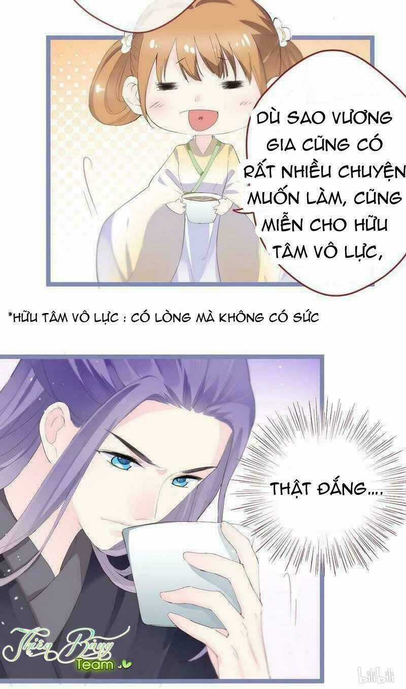 Vương Phi - Âm Động Thiên Hạ - Chapter 39 - Trang 9