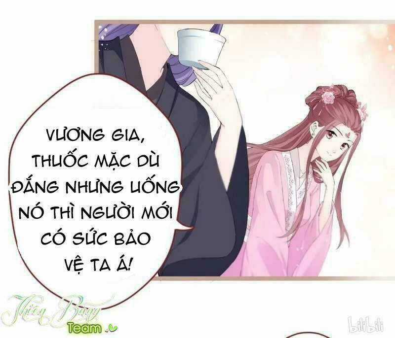 Vương Phi - Âm Động Thiên Hạ - Chapter 39 - Trang 10