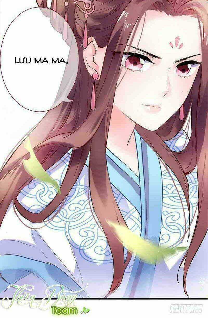 Vương Phi - Âm Động Thiên Hạ - Chapter 4 - Trang 11