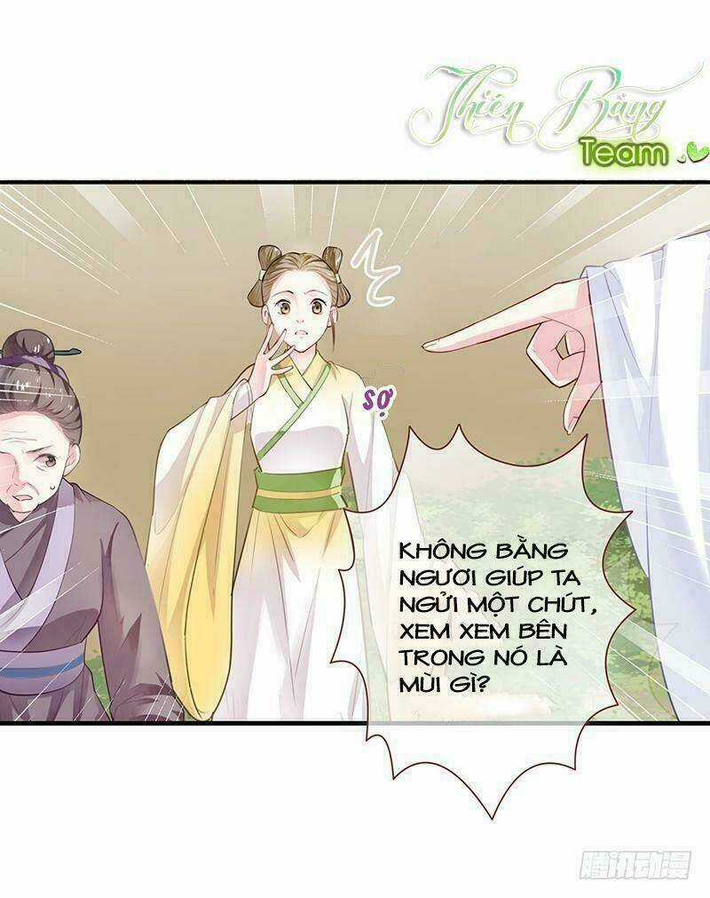 Vương Phi - Âm Động Thiên Hạ - Chapter 4 - Trang 15